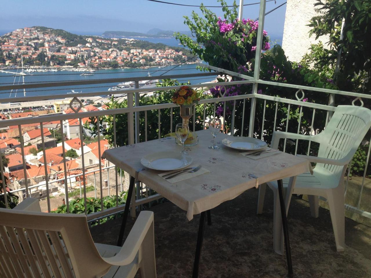 Apartments Antun Dubrovnik Eksteriør billede